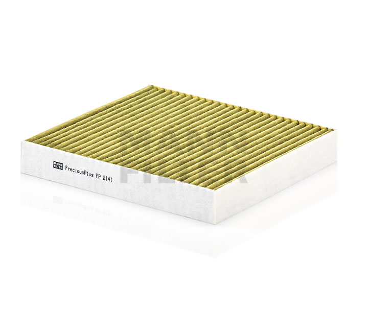 Köp Kupéfilter av MANN-FILTER FP 2141 till det låga priset 240,09 kr