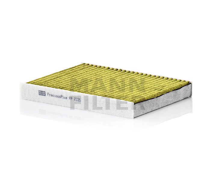 Köp Kupéfilter av MANN-FILTER FP 2335 KIT till det låga priset 287,29 kr