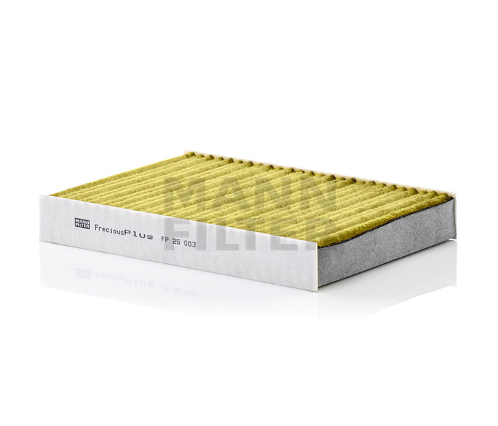 Köp Kupéfilter av MANN-FILTER FP 25 003 till det låga priset 306,10 kr