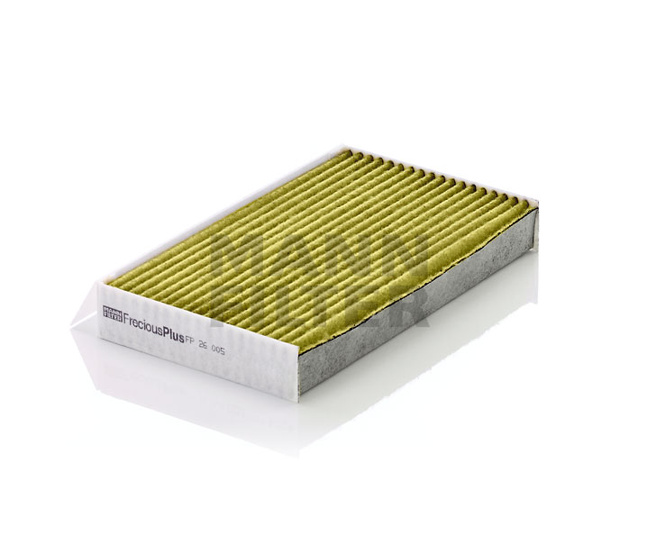 Compre Filtro, ar do habitáculo da MANN-FILTER FP 26 005 a um preço baixo por 23,51 €