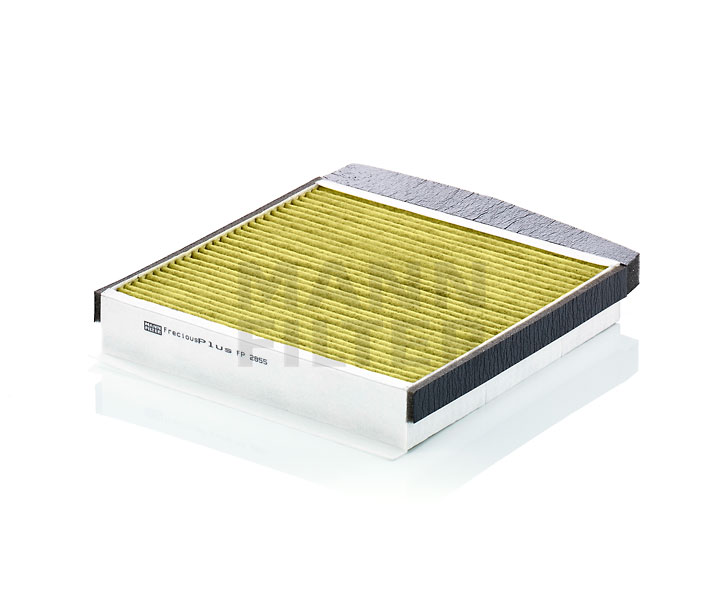 Köp Kupéfilter av MANN-FILTER FP 2855 till det låga priset 392,02 kr