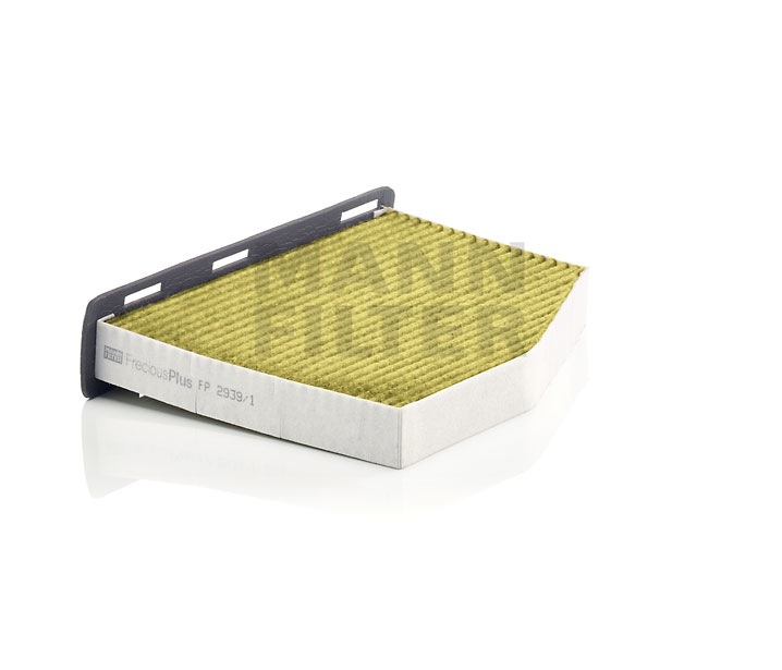 Köp Kupéfilter av MANN-FILTER FP 2939/1 till det låga priset 218,57 kr