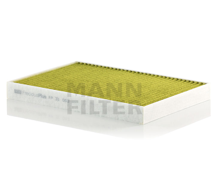 Köp Kupéfilter av MANN-FILTER FP 31 003 till det låga priset 514,49 kr
