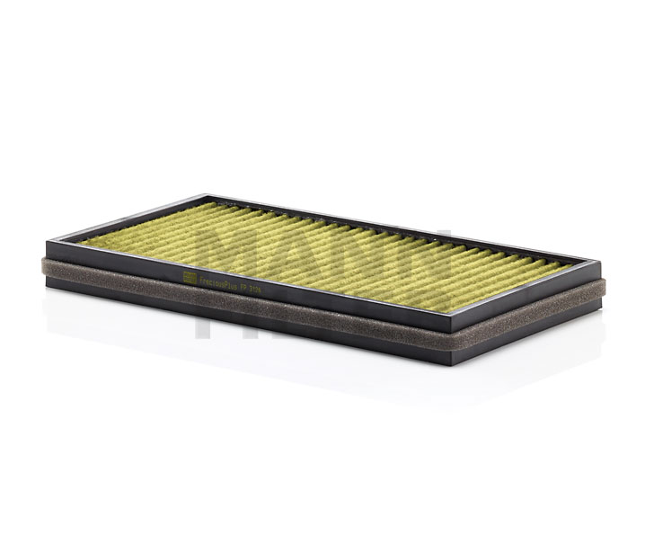 Köp Kupéfilter av MANN-FILTER FP 3124-2 till det låga priset 1024,35 kr