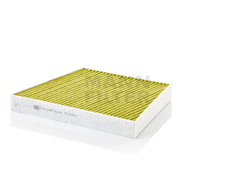 Innenraumfilter FP 3172/1 von MANN-FILTER günstig für 21,10 € online kaufen
