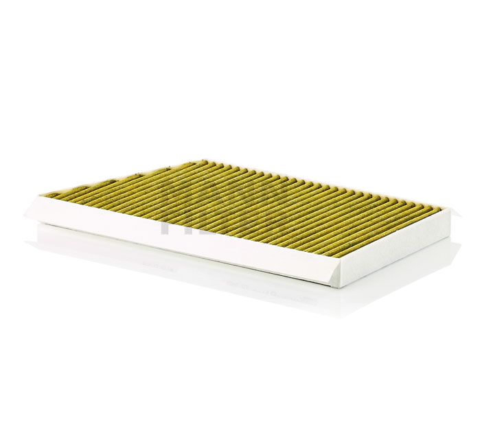Innenraumfilter FP 3461/1 von MANN-FILTER günstig für 21,10 € online kaufen