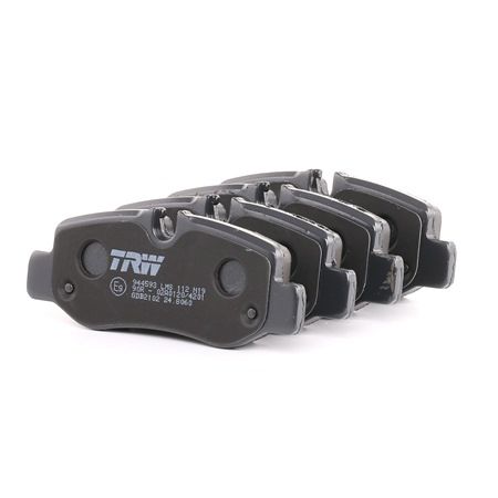 Online Shop für Bremsbeläge von TRW EAN: 3322938313166