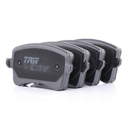 Acquista online TRW Kit pastiglie freni Art.: GDB2107