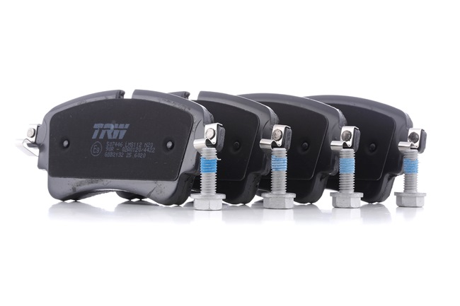 Acquista online TRW Kit pastiglie freni Art.: GDB2132