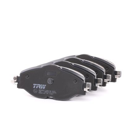 Acquista online TRW Kit pastiglie freni Art.: GDB2143