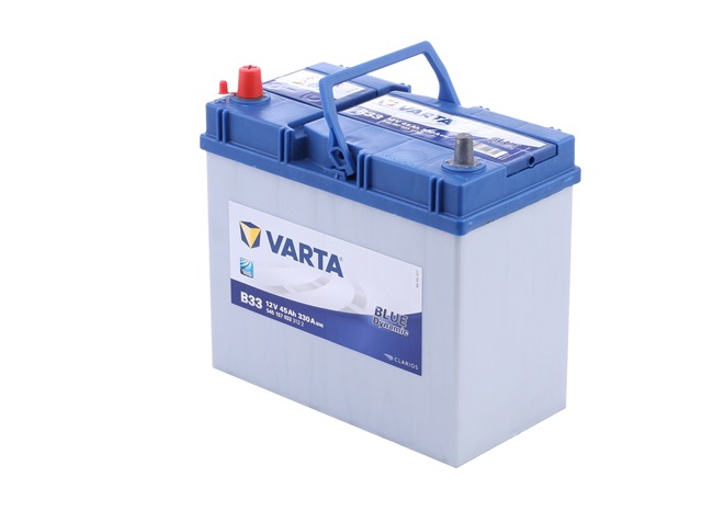Compre Batería de VARTA online para Lancer IV Hatchback (C6_A, C7_A) a preços moderados