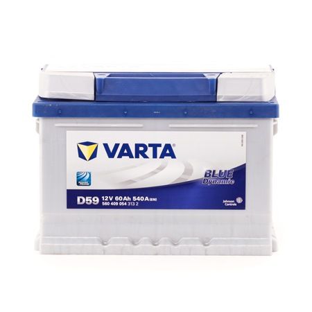 Køb VARTA Starterbatteri Art.: 5604090543132 online