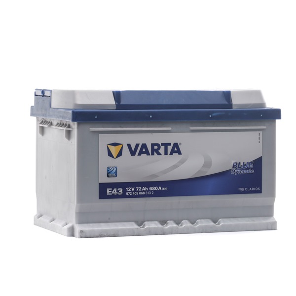 Køb Starterbatteri af VARTA 5724090683132 til den lave pris 1079,83 DKK