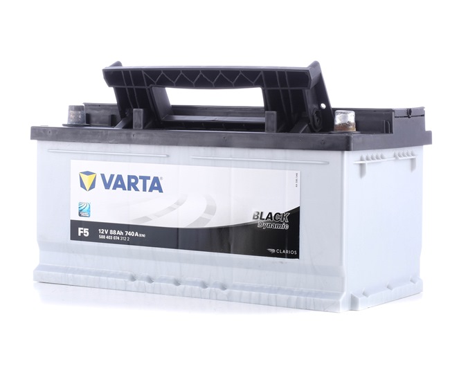 Batterie 5884030743122 von VARTA günstig für 132,87 € online kaufen