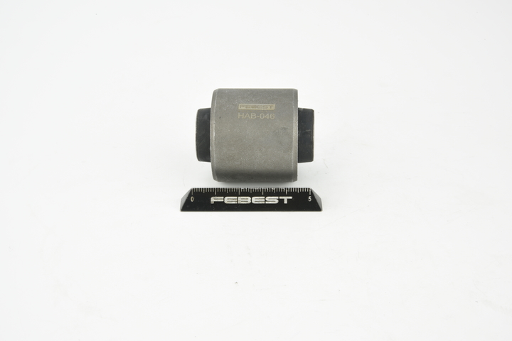 Lagerbuchse, Querlenker HAB-046 von FEBEST günstig für 8,52 € online kaufen