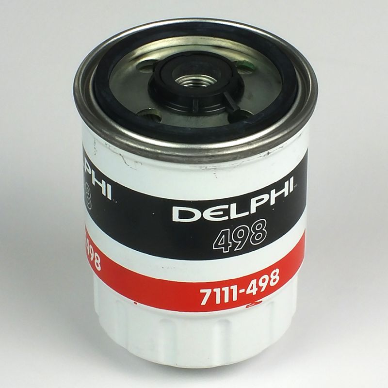 Compre Filtro de combustível da DELPHI HDF498 a um preço baixo por 25,93 €