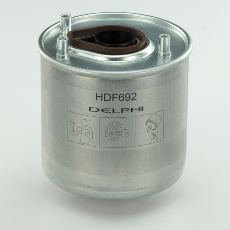 Compre Filtro de combustível da DELPHI HDF692 a um preço baixo por 25,06 €