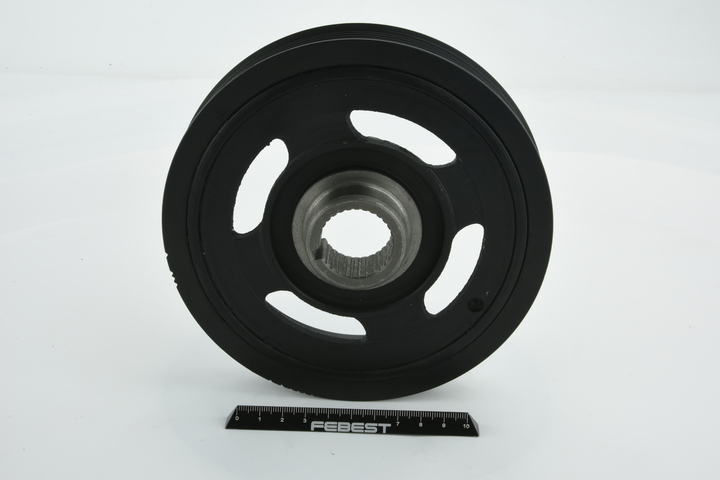 Achetez des Poulie damper (vilebrequin) FEBEST HDS-K24A à prix pour 75,54 €