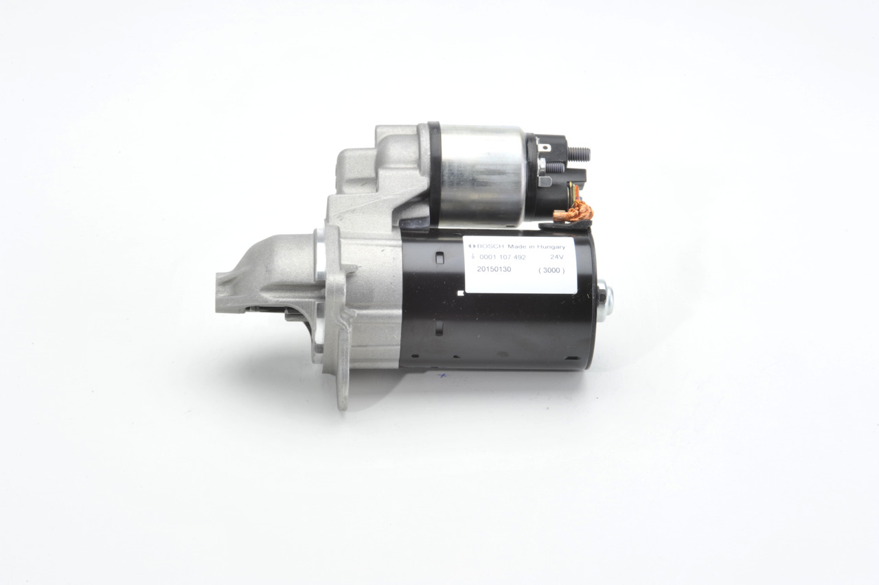 Köp Startmotor av BOSCH 0 001 107 492 till det låga priset 3564,33 kr