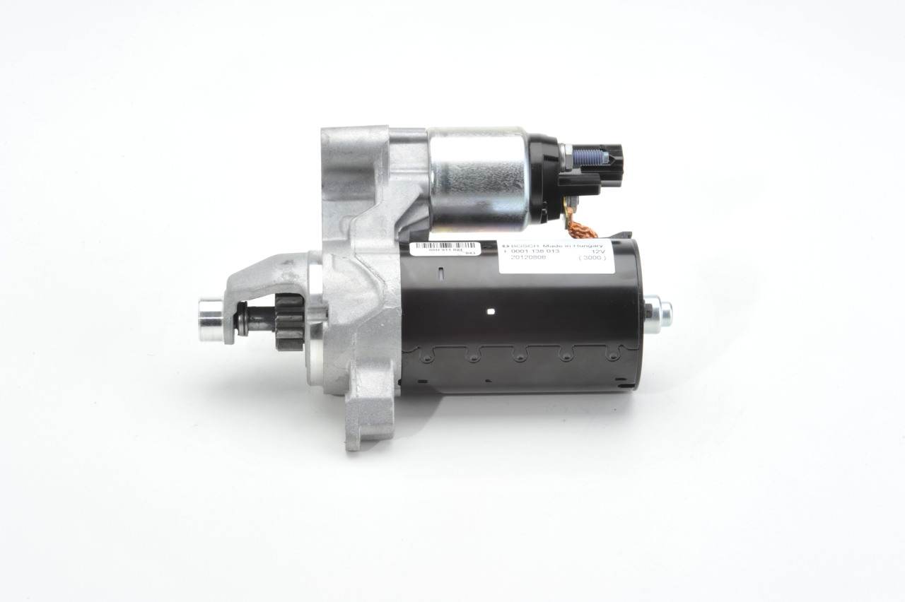 Köp Startmotor av BOSCH 0 001 138 013 till det låga priset 2763,51 kr
