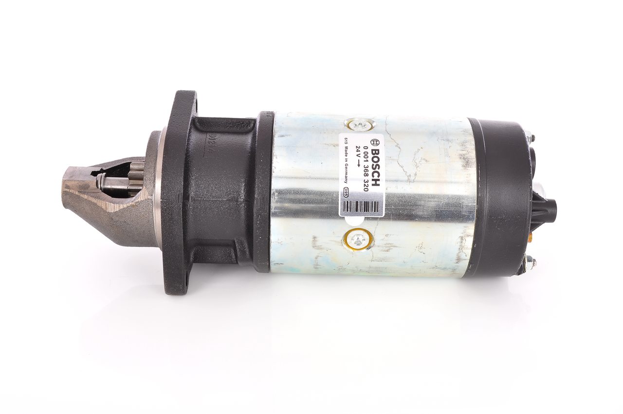 Köp Startmotor av BOSCH 0 001 368 320 till det låga priset 9250,97 kr