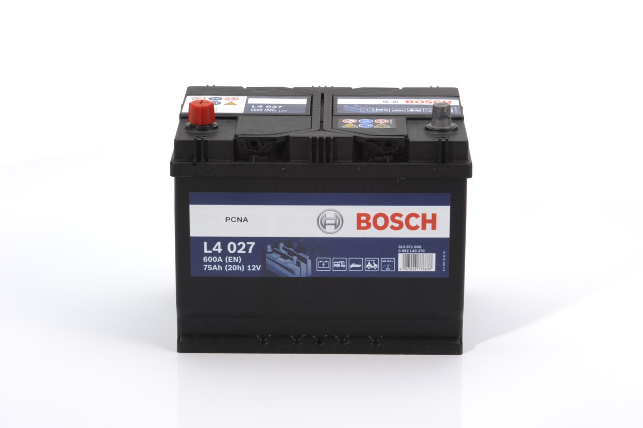 Batterie 0 092 L40 270
