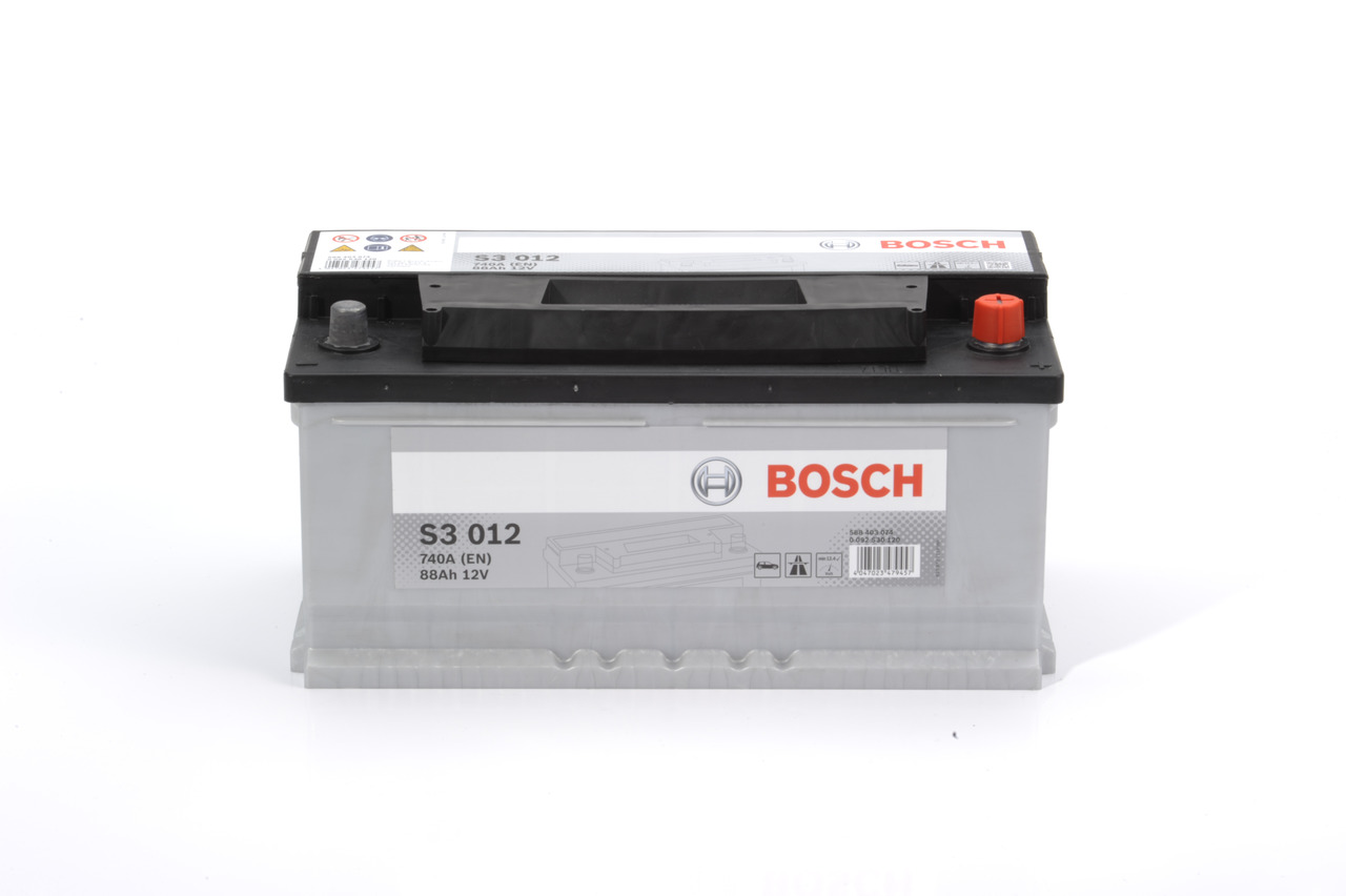 Batterie 0 092 S30 120 von BOSCH günstig für 125,16 € online kaufen