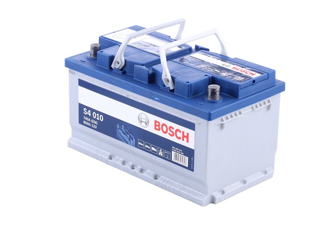 Køb BOSCH Starterbatteri Art.: 0 092 S40 100 online