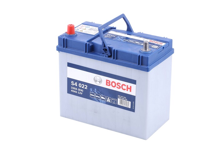 Compre Batería de BOSCH online para Lancer IV Hatchback (C6_A, C7_A) a preços moderados