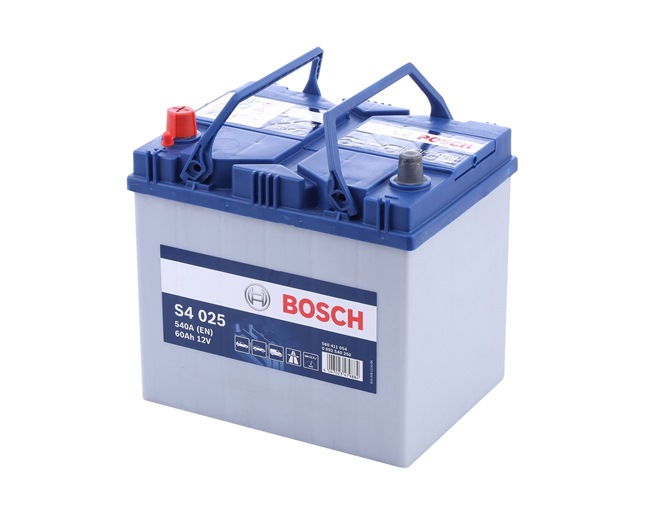 Køb Starterbatteri af BOSCH 0 092 S40 250 til den lave pris 966,50 DKK