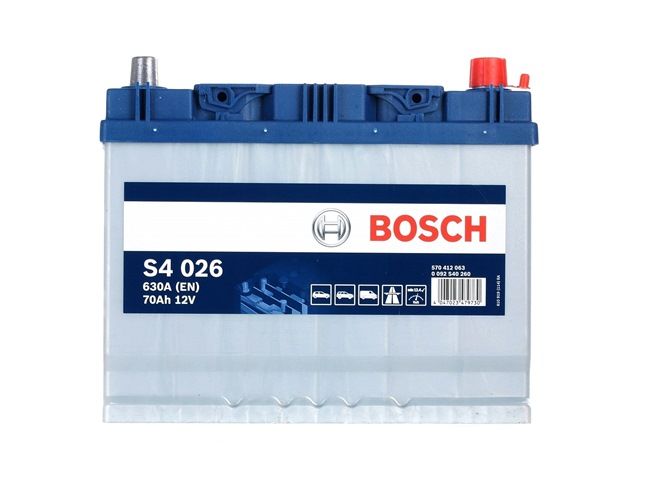 Batterie 0 092 S40 260