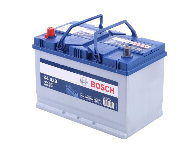 Batterie von BOSCH