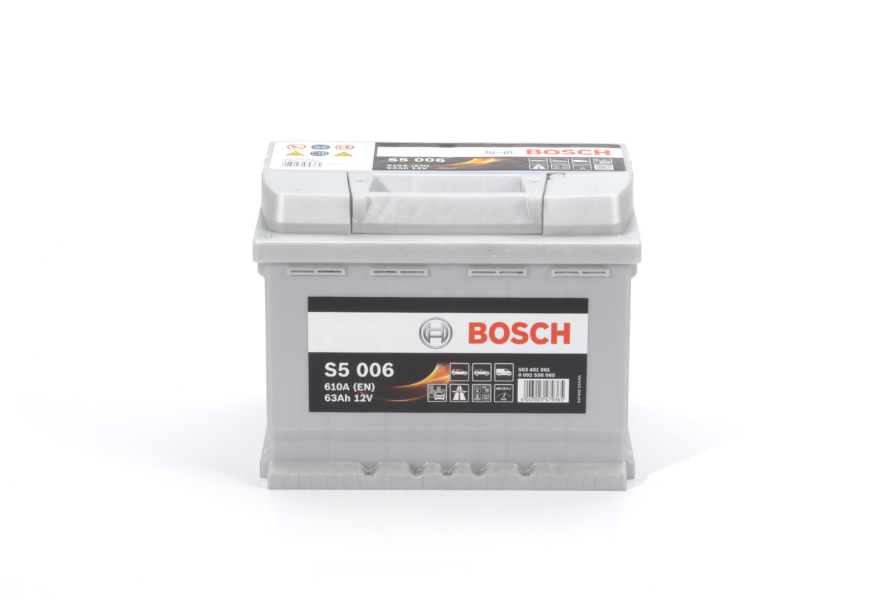 Batterie 0 092 S50 060