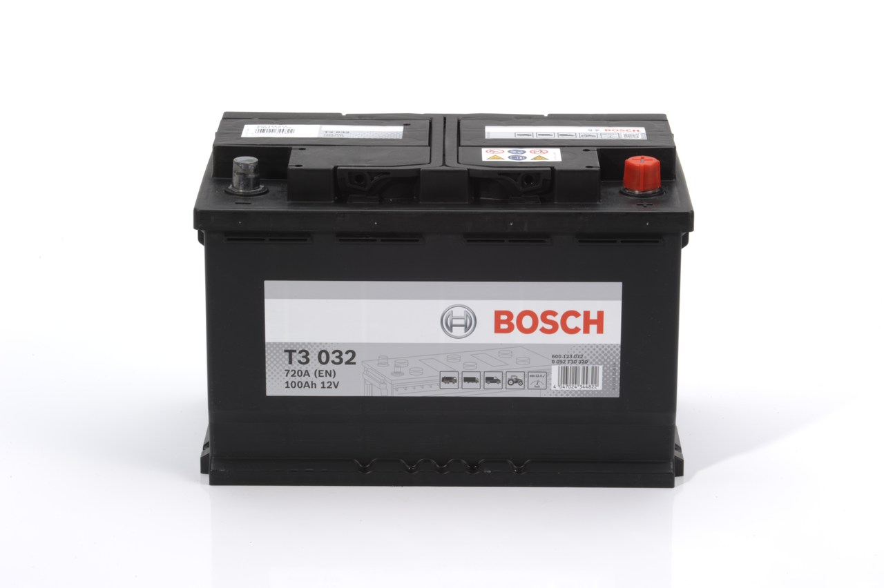 Batterie für HYUNDAI von BOSCH
