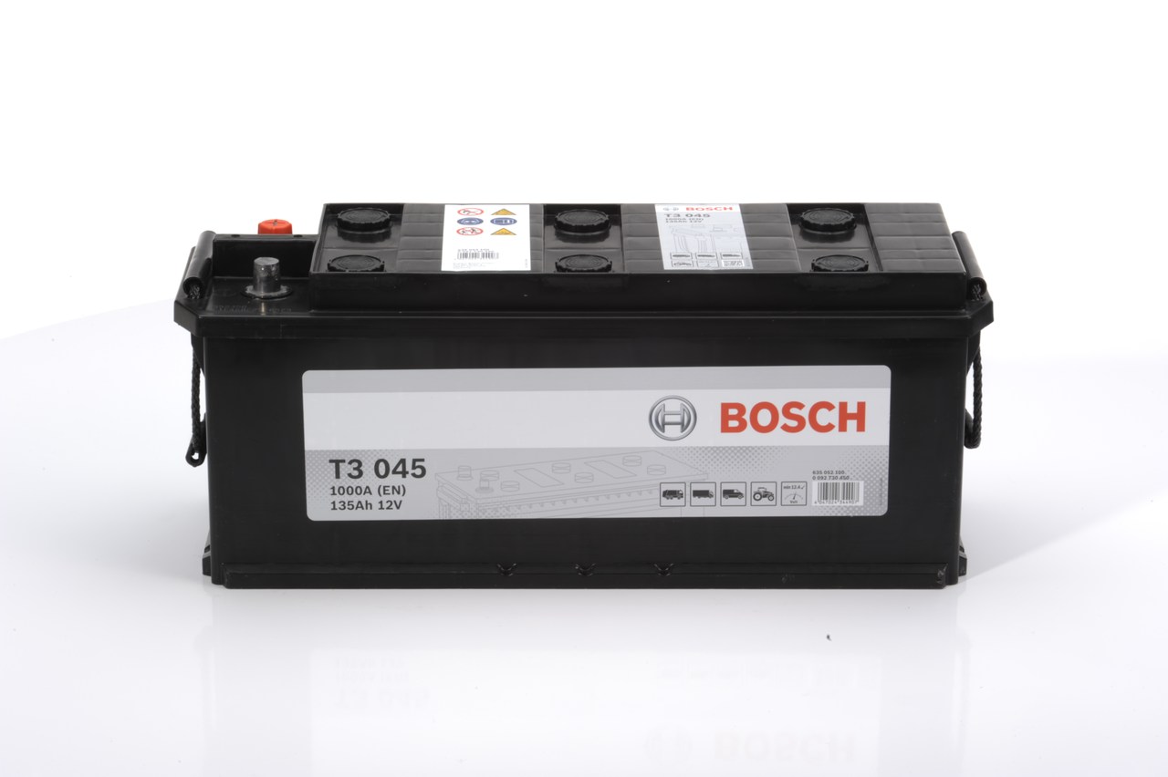 Batterie für FIAT von BOSCH