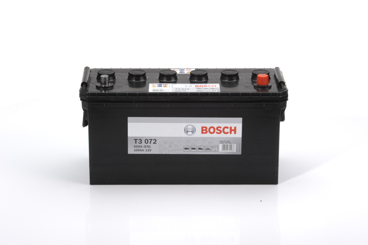 Batterie für ISUZU von BOSCH