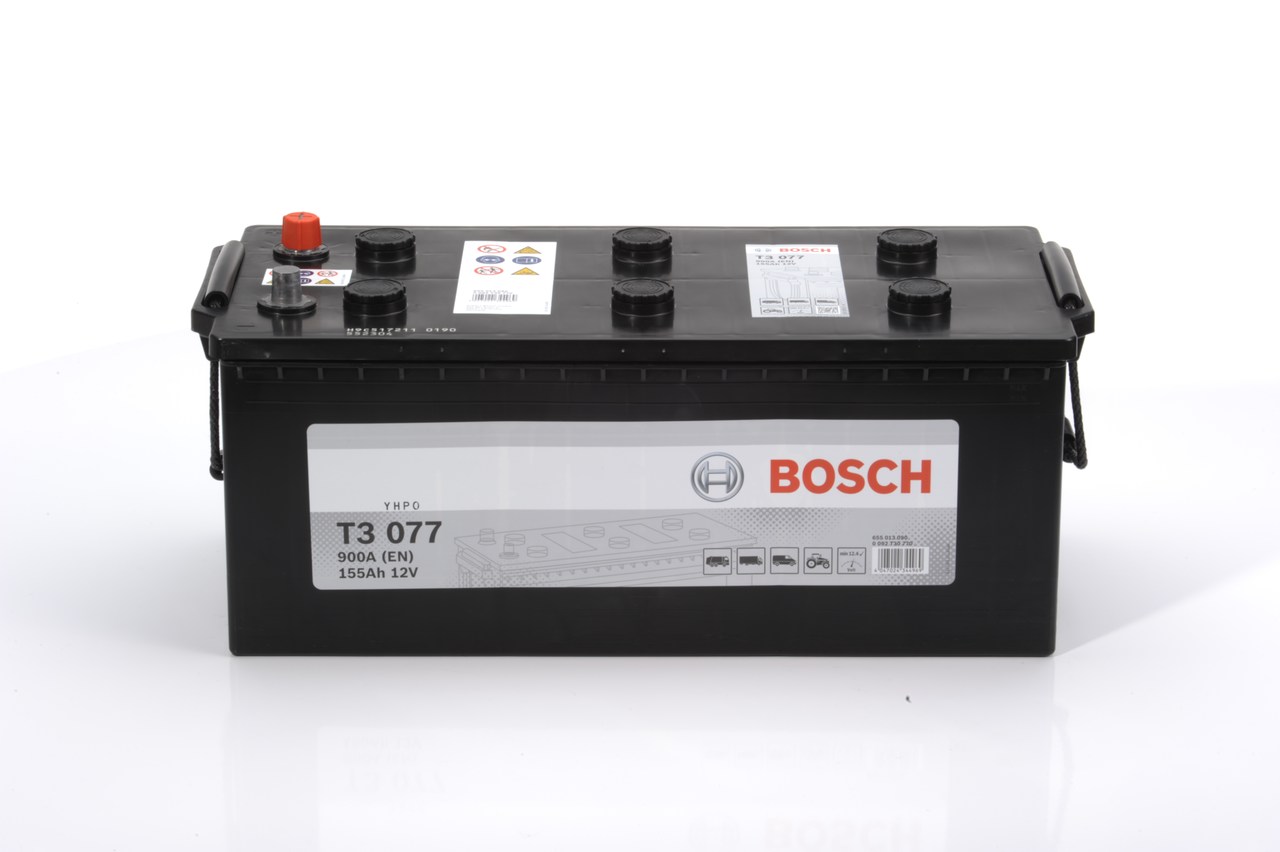Batterie 0 092 T30 770 von BOSCH günstig für 213,74 € online kaufen