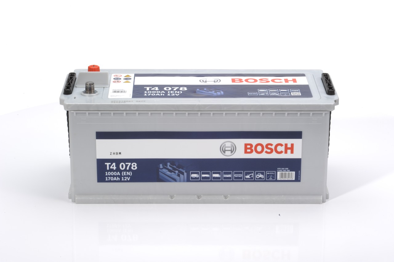Batterie 0 092 T40 780