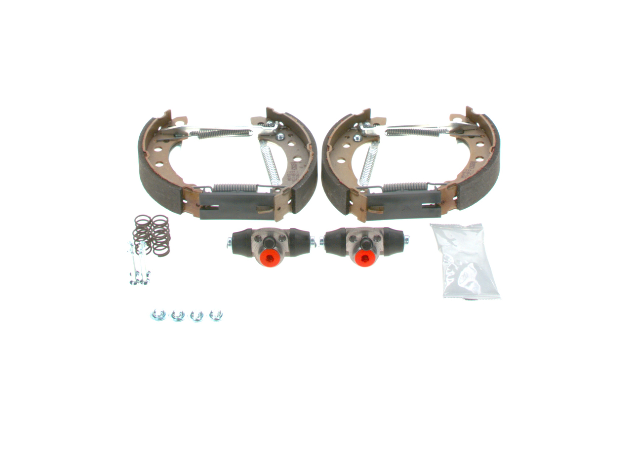 Original BOSCH Bremsensatz, Trommelbremse online kaufen