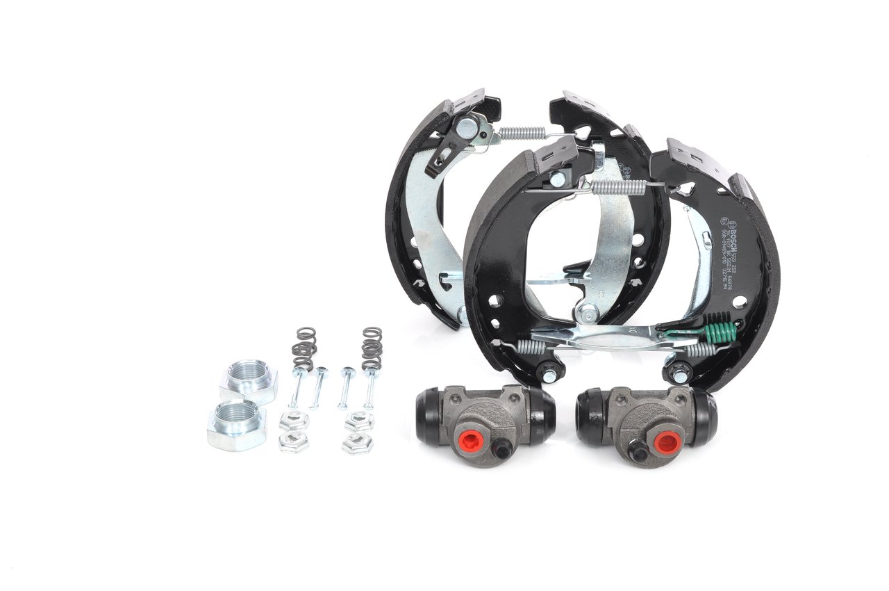 Comprar Kit frenos, disco de tambor de BOSCH 0 204 114 063 a bajo precio de 67,79 €