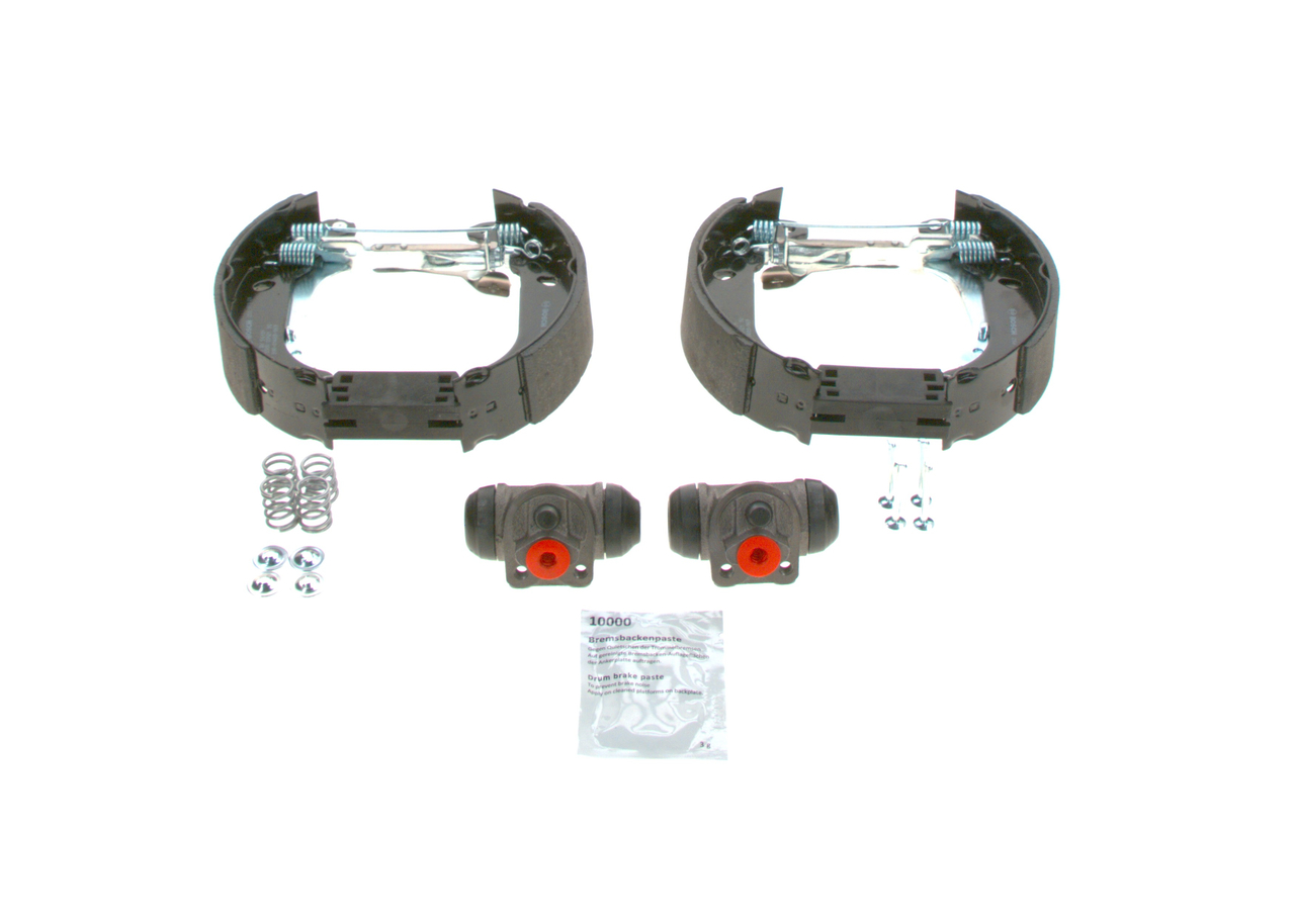 Acquista online BOSCH Kit freno, Freno a tamburo Art.: 0 204 114 073