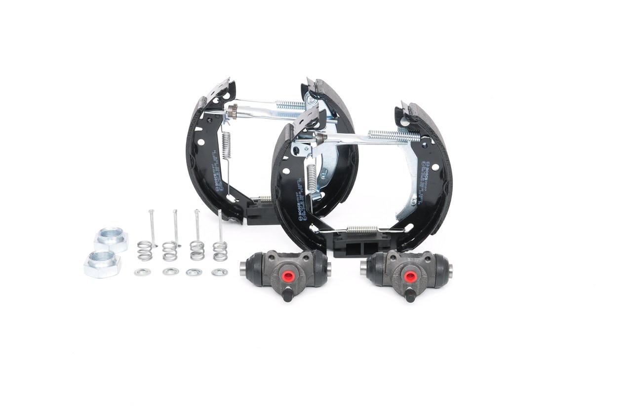 Bremsensatz, Trommelbremse 0 204 114 517 von BOSCH günstig für 50,89 € online kaufen