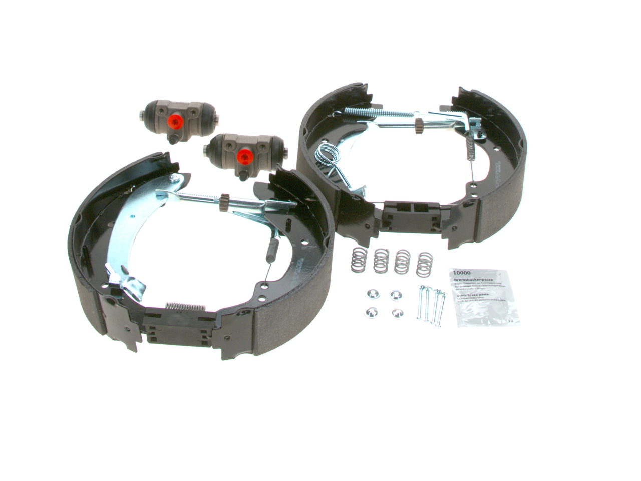 Bremsensatz, Trommelbremse 0 204 114 539 von BOSCH günstig für 136,60 € online kaufen