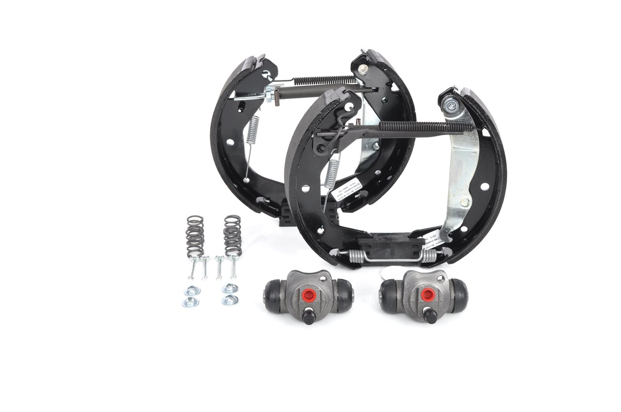 Bremsensatz, Trommelbremse 0 204 114 543 von BOSCH günstig für 85,11 € online kaufen