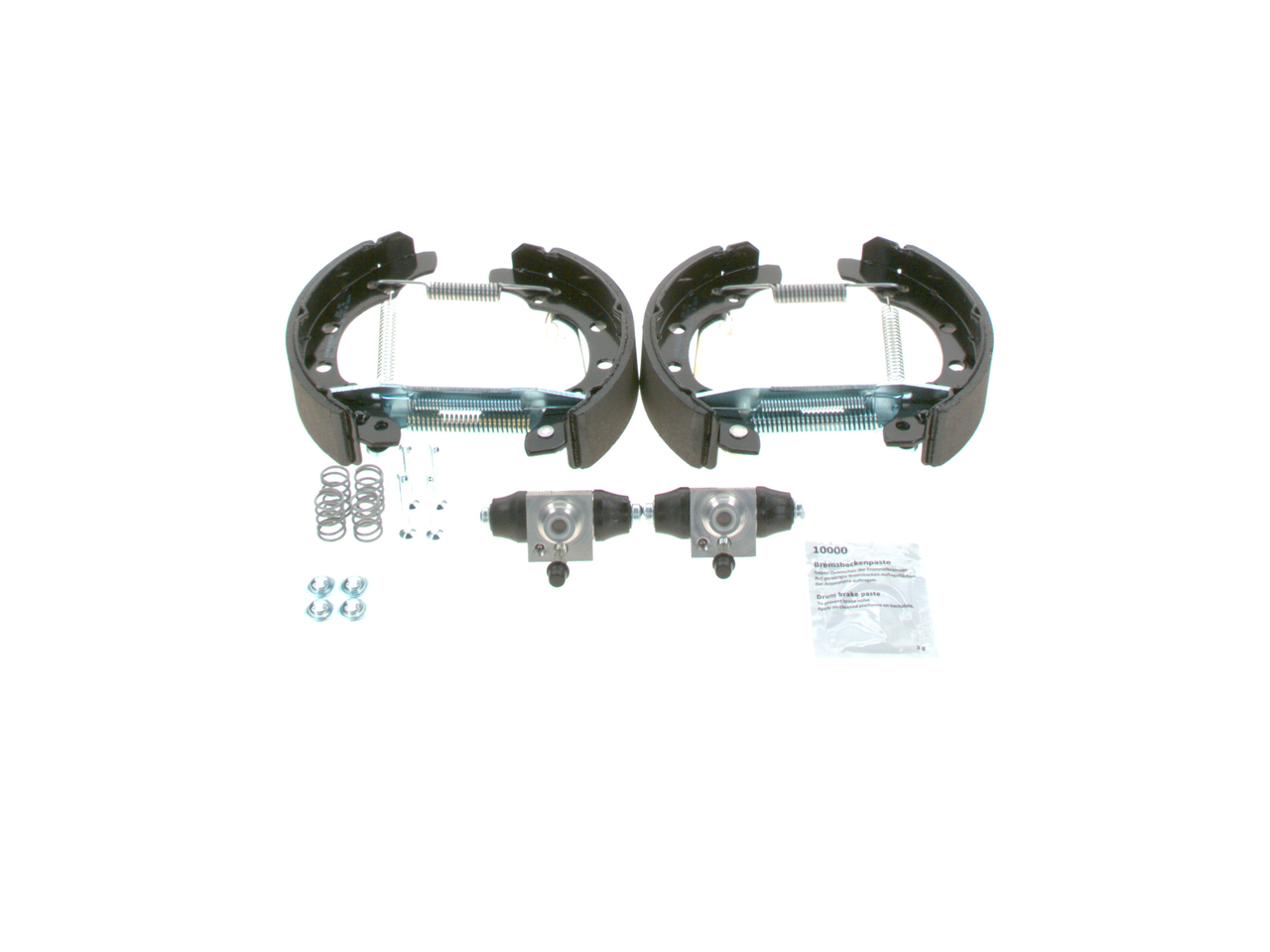 Acquista Kit freno, Freno a tamburo da BOSCH 0 204 114 547 a buon mercato per soli 63,08 €