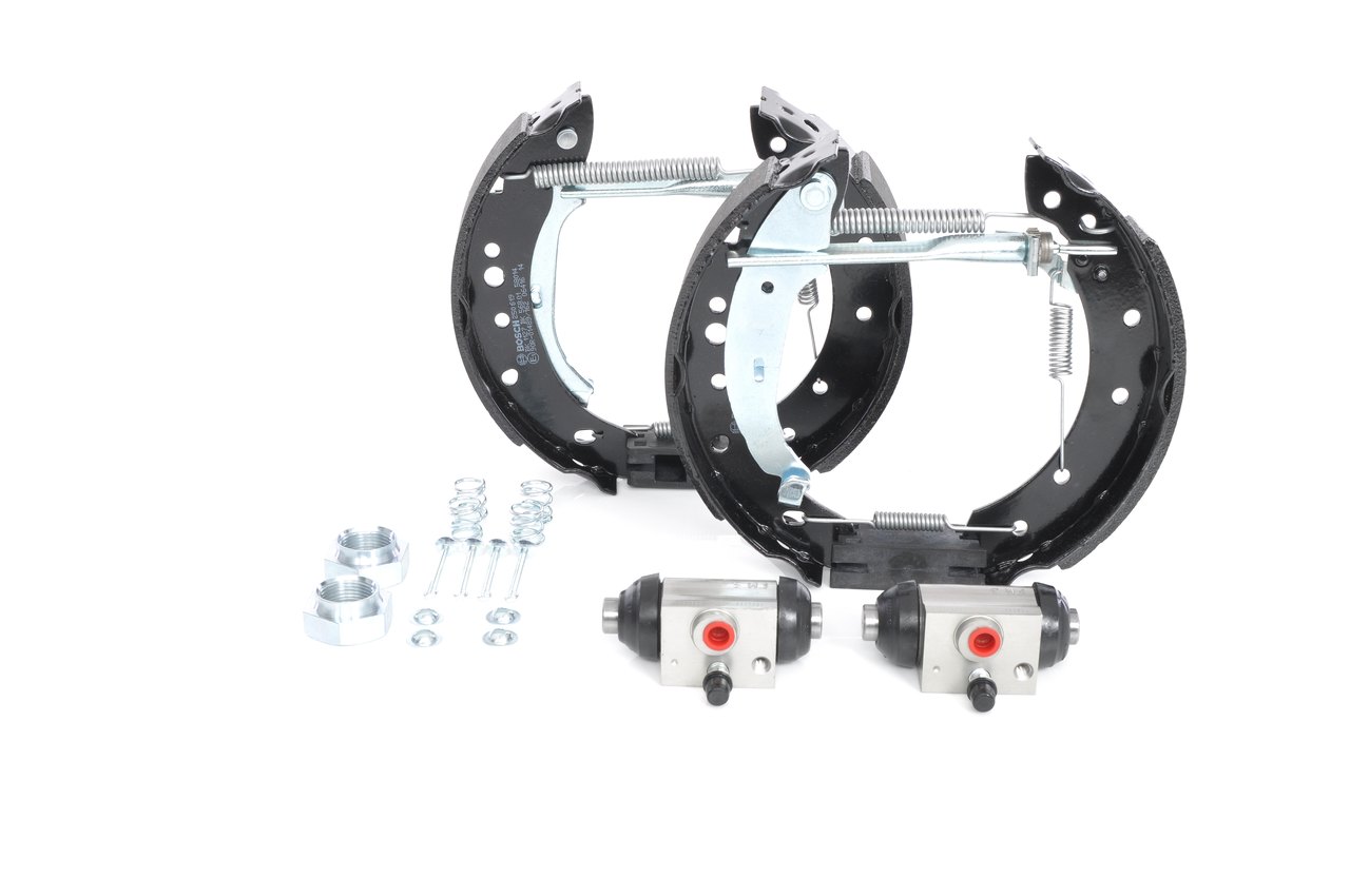 Bremsensatz, Trommelbremse 0 204 114 605 von BOSCH günstig für 79,52 € online kaufen