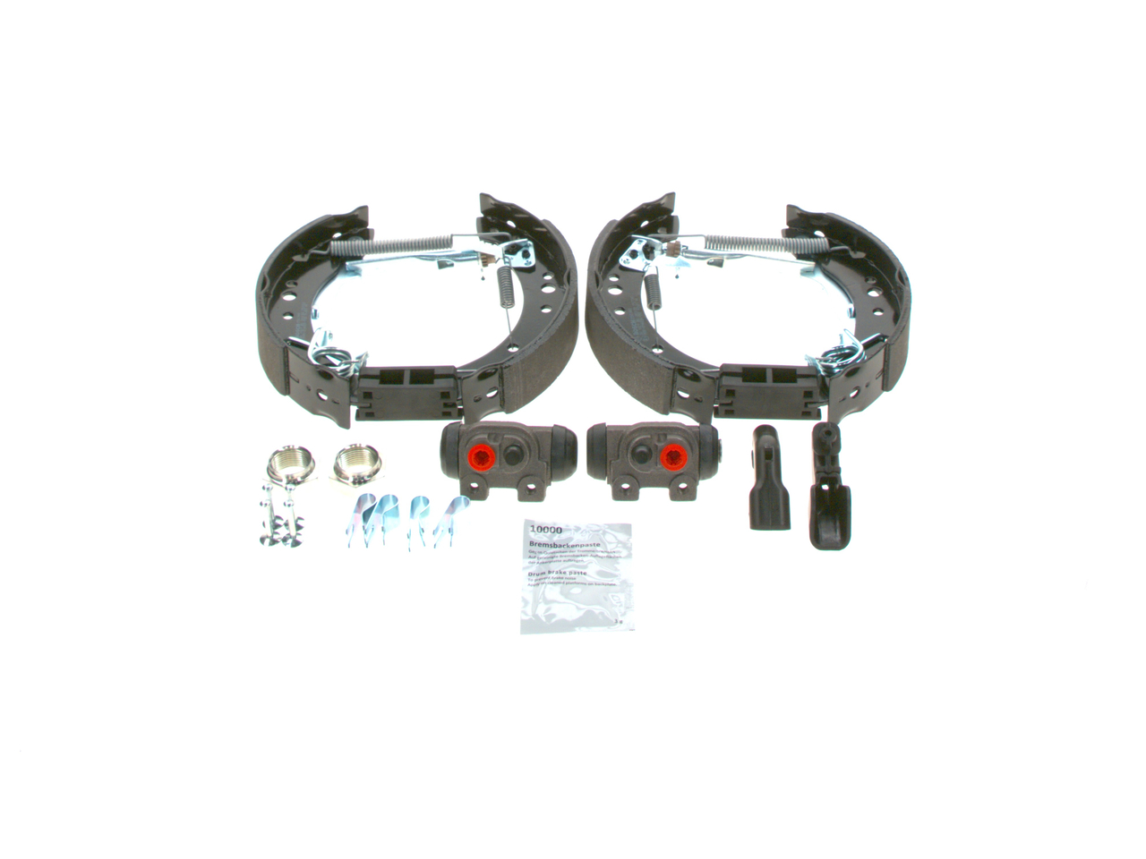 Bremsensatz, Trommelbremse 0 204 114 614 von BOSCH günstig für 89,67 € online kaufen