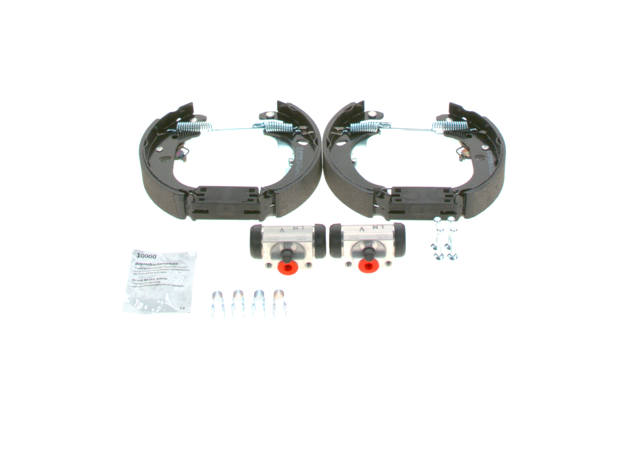 Bremsensatz, Trommelbremse 0 204 114 620 von BOSCH günstig für 94,17 € online kaufen