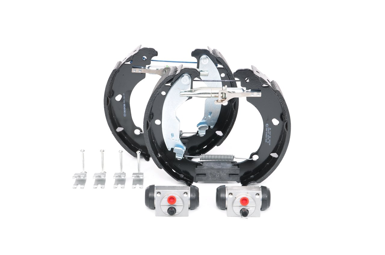 Bremsensatz, Trommelbremse 0 204 114 621 von BOSCH günstig für 95,60 € online kaufen