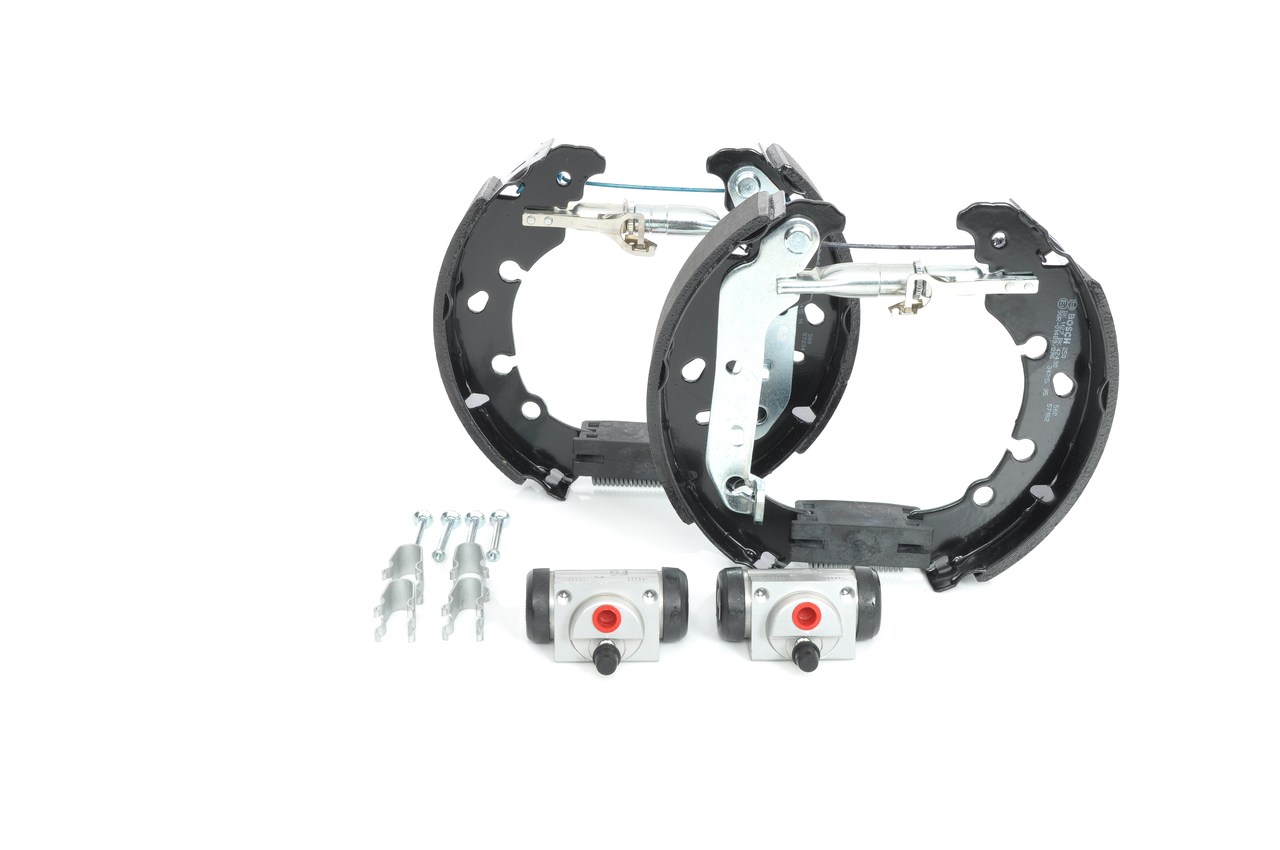Compre Jogo de travões, travões de tambor da BOSCH 0 204 114 625 a um preço baixo por 104,28 €